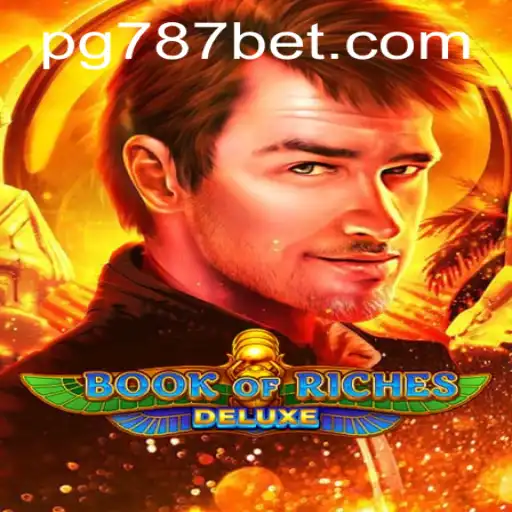 A Fascinante Aventura de Book of Riches Deluxe
